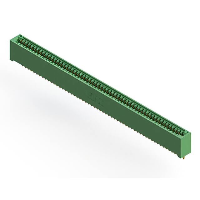 845-057-500-101 EDAC Inc.  Edgeboard Connectors